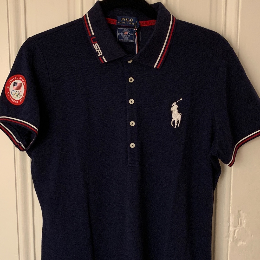 Polo Ralph Lauren Olympic USA Polo shirt